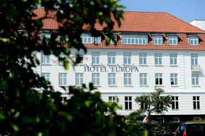 Hotel Europa in Aabenraa